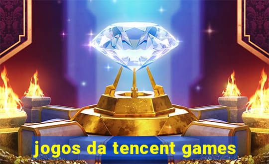 jogos da tencent games